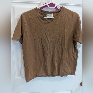 Lot Of Two Sezane T-Shirts